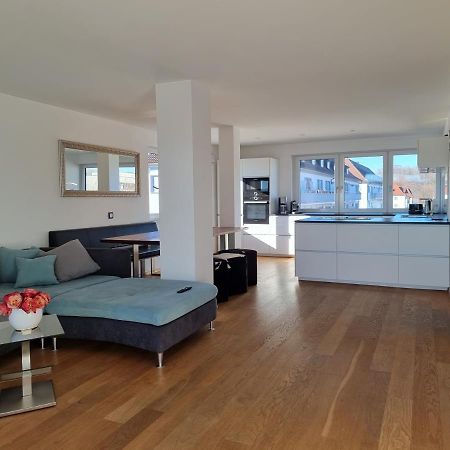 Bodensee City Apartments FDH Екстериор снимка