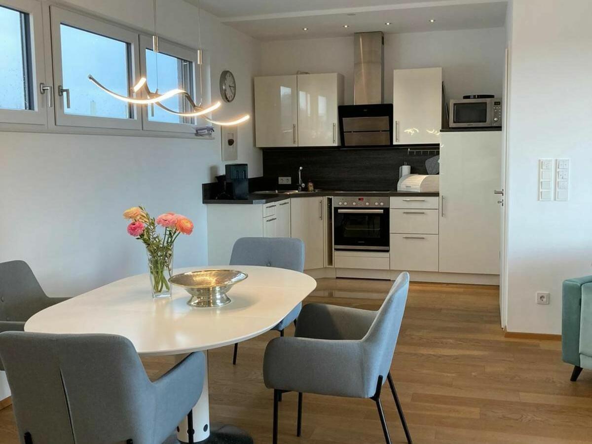 Bodensee City Apartments FDH Екстериор снимка
