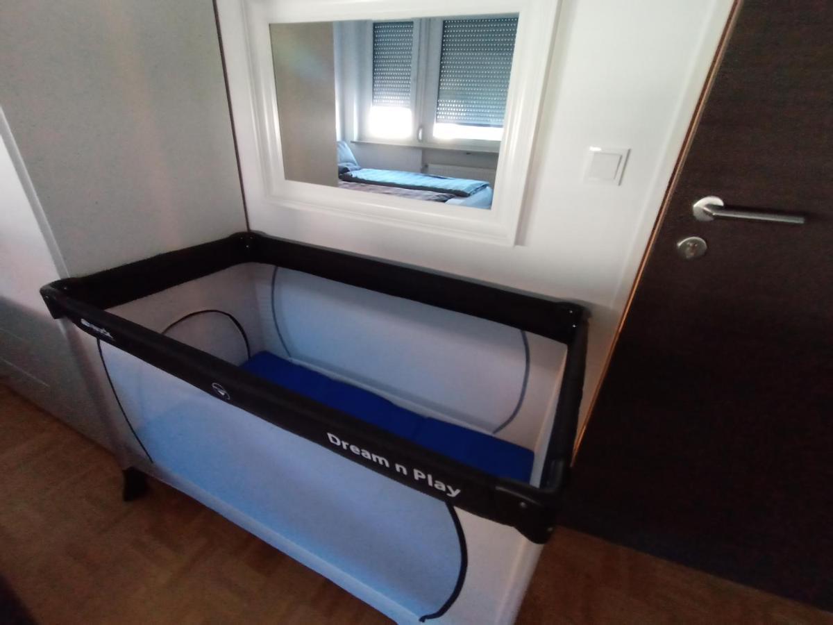Bodensee City Apartments FDH Екстериор снимка