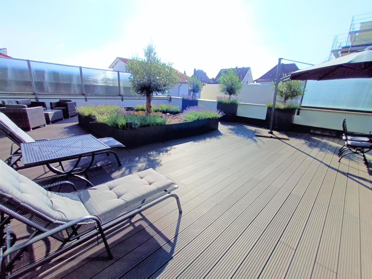 Bodensee City Apartments FDH Екстериор снимка