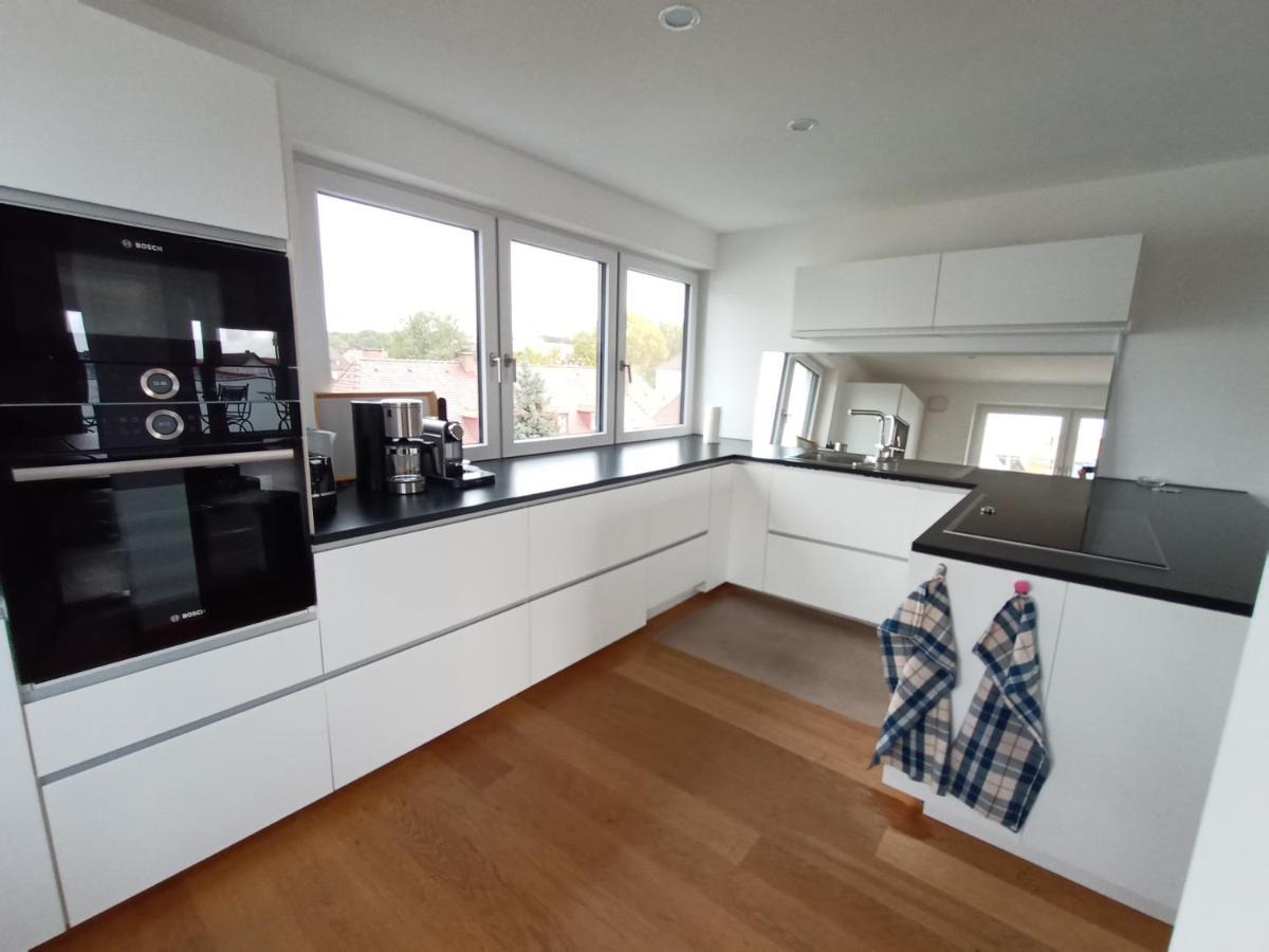 Bodensee City Apartments FDH Екстериор снимка