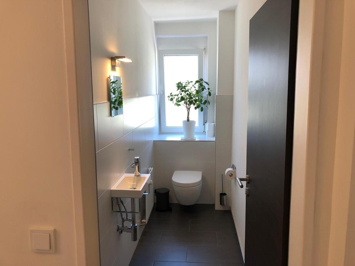 Bodensee City Apartments FDH Екстериор снимка