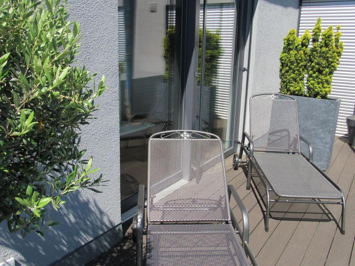 Bodensee City Apartments FDH Екстериор снимка