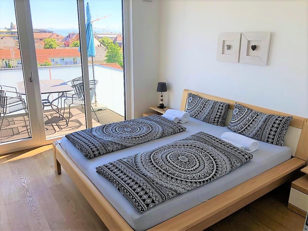 Bodensee City Apartments FDH Екстериор снимка