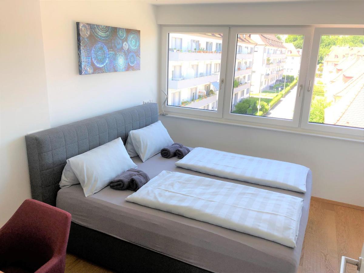 Bodensee City Apartments FDH Екстериор снимка