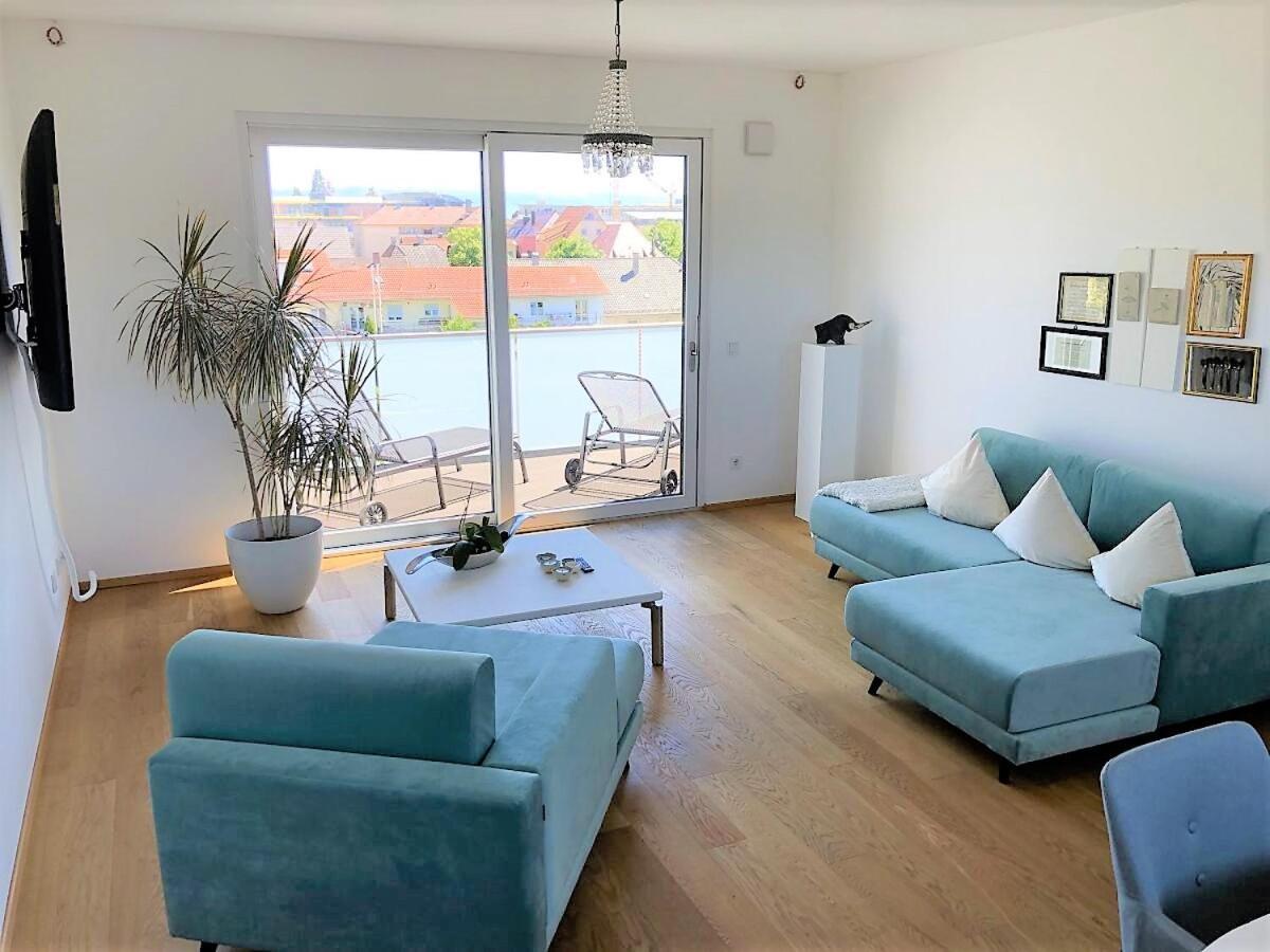 Bodensee City Apartments FDH Екстериор снимка