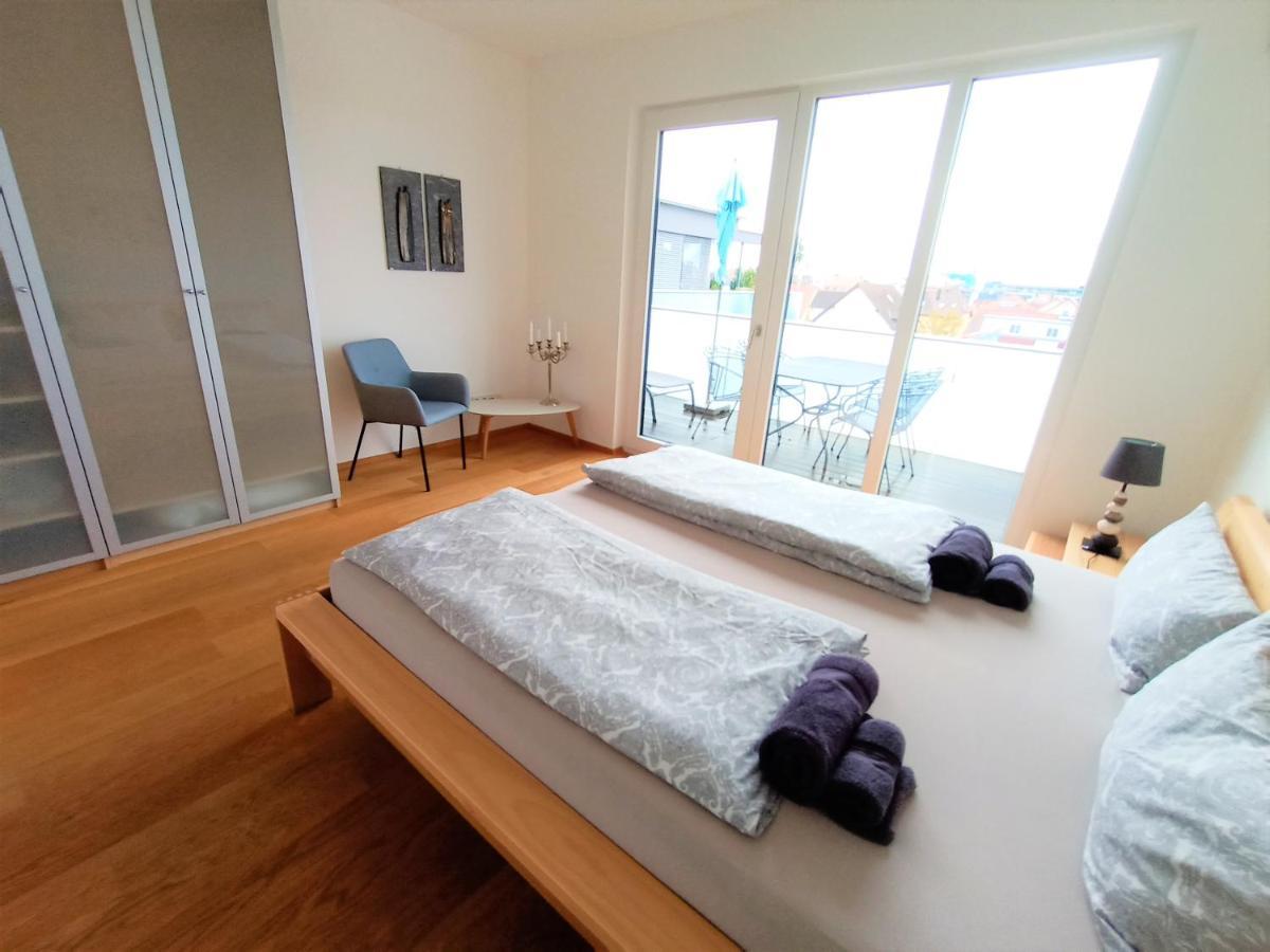 Bodensee City Apartments FDH Екстериор снимка