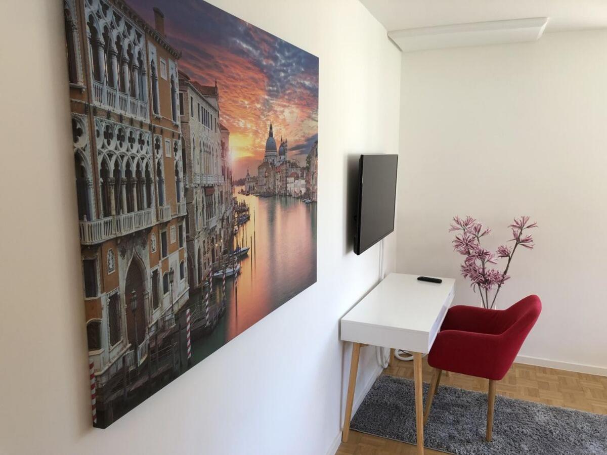 Bodensee City Apartments FDH Екстериор снимка