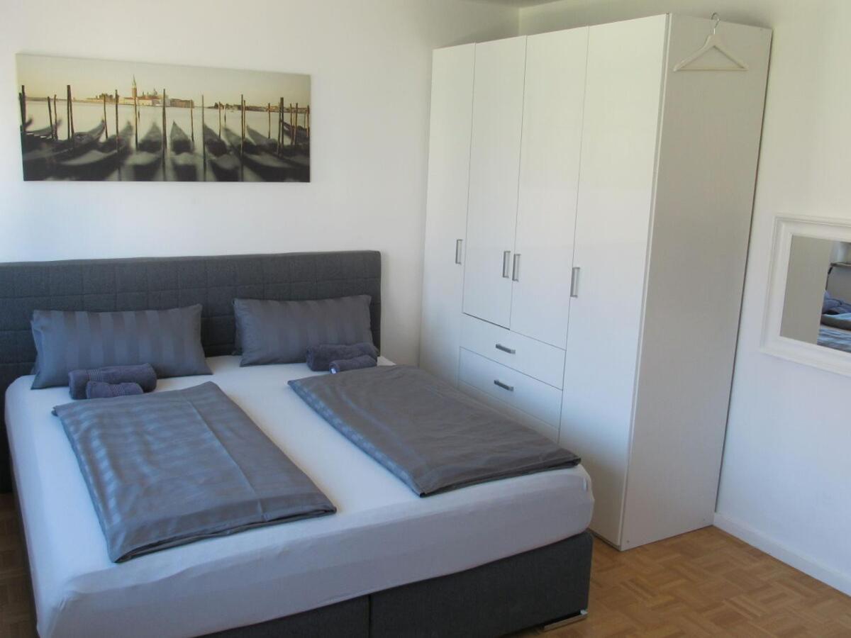 Bodensee City Apartments FDH Екстериор снимка