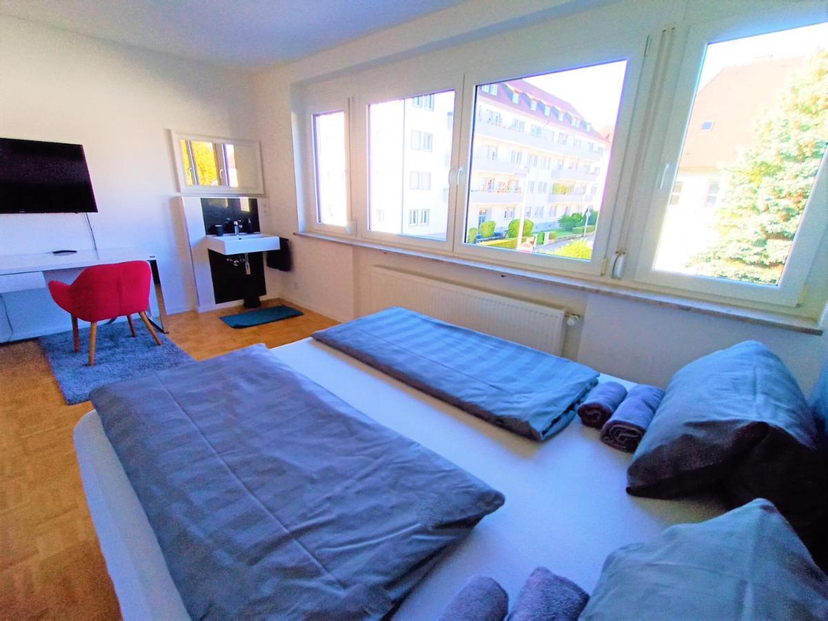 Bodensee City Apartments FDH Екстериор снимка