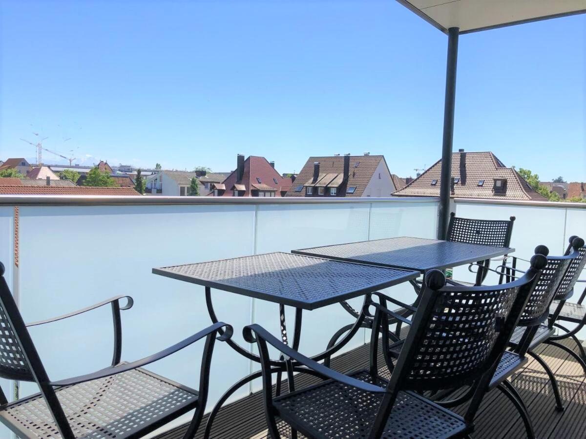 Bodensee City Apartments FDH Екстериор снимка