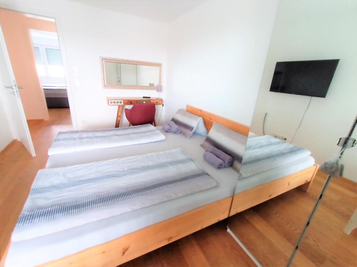 Bodensee City Apartments FDH Екстериор снимка