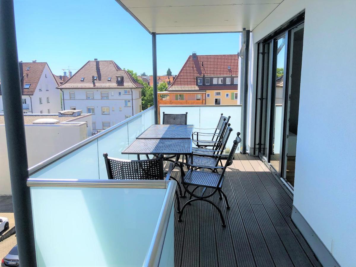 Bodensee City Apartments FDH Екстериор снимка