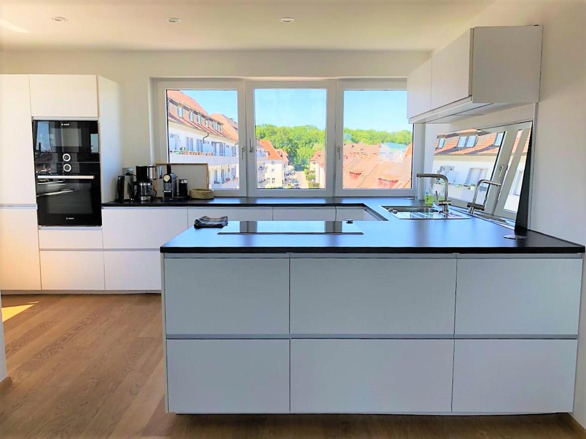 Bodensee City Apartments FDH Екстериор снимка
