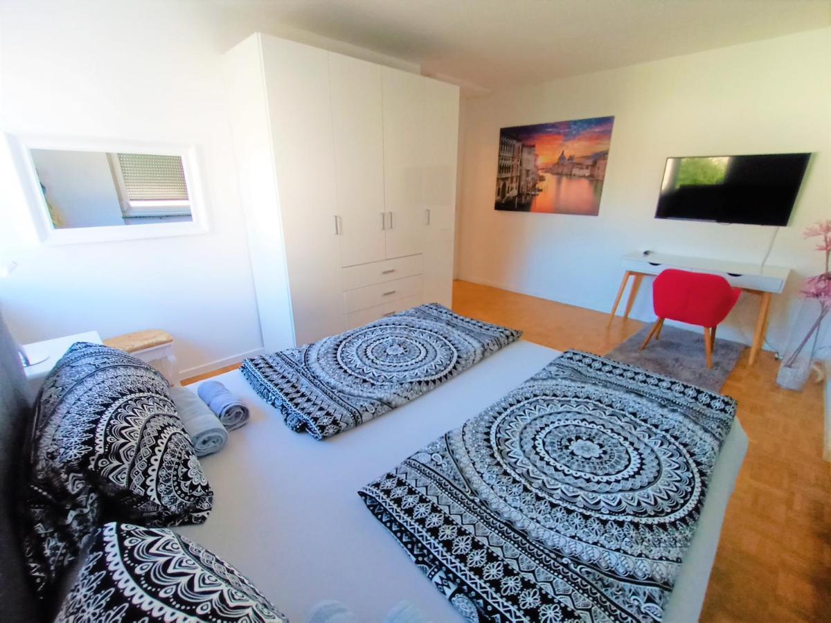 Bodensee City Apartments FDH Екстериор снимка
