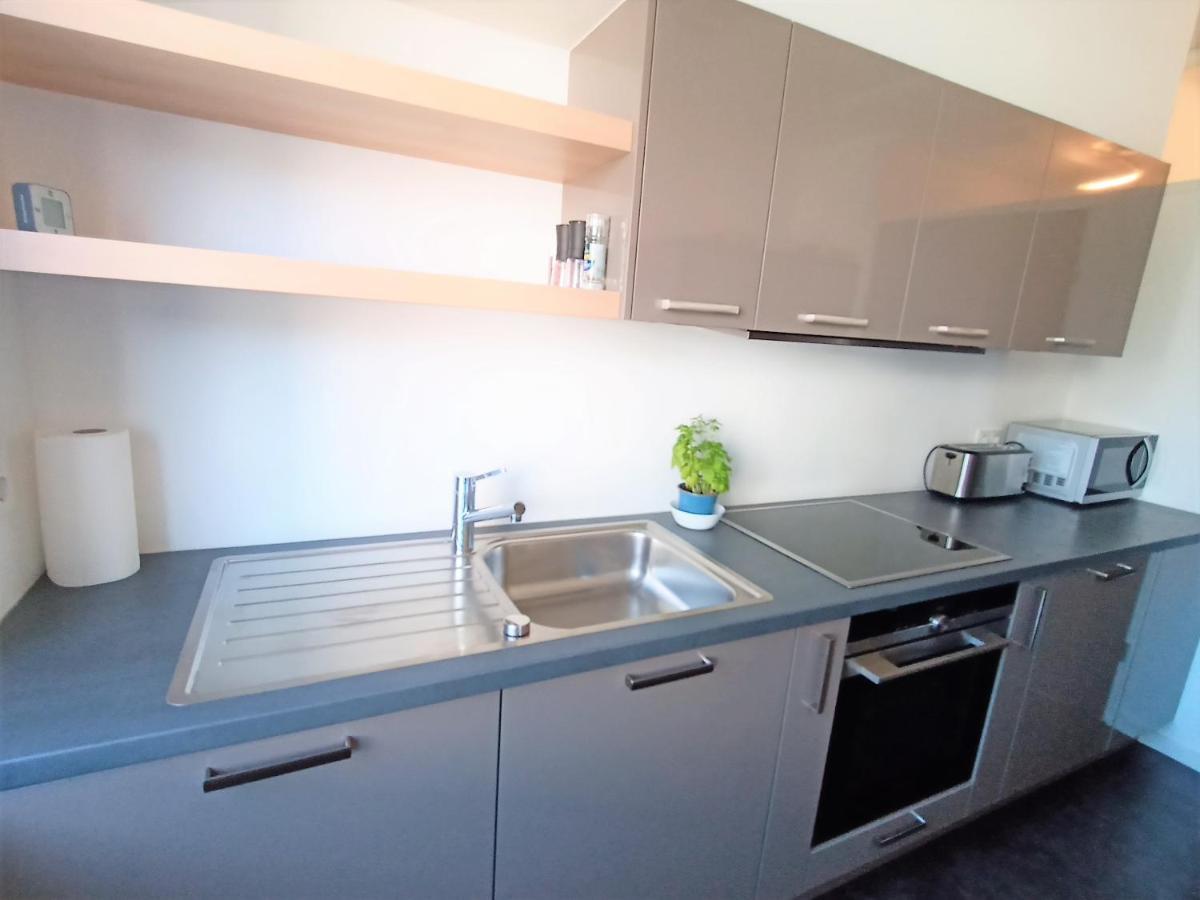 Bodensee City Apartments FDH Екстериор снимка