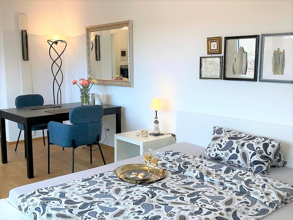 Bodensee City Apartments FDH Екстериор снимка