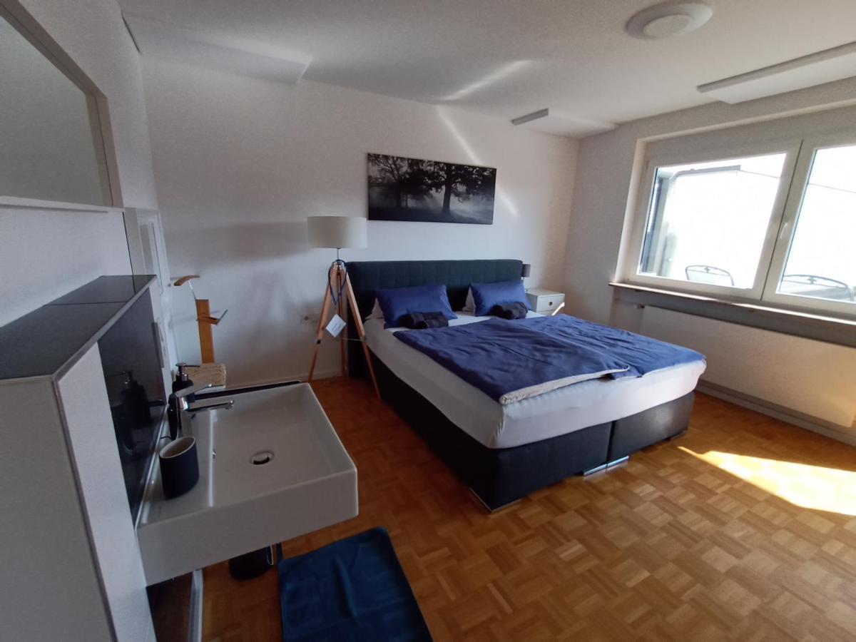 Bodensee City Apartments FDH Екстериор снимка