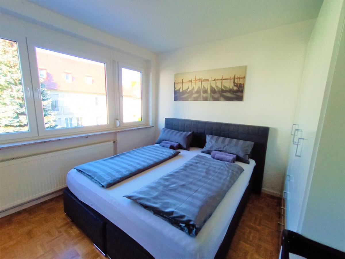 Bodensee City Apartments FDH Екстериор снимка