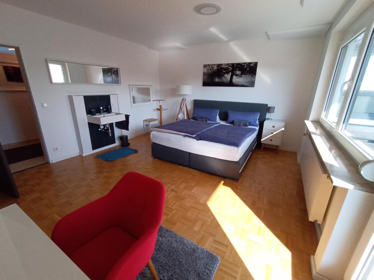 Bodensee City Apartments FDH Екстериор снимка