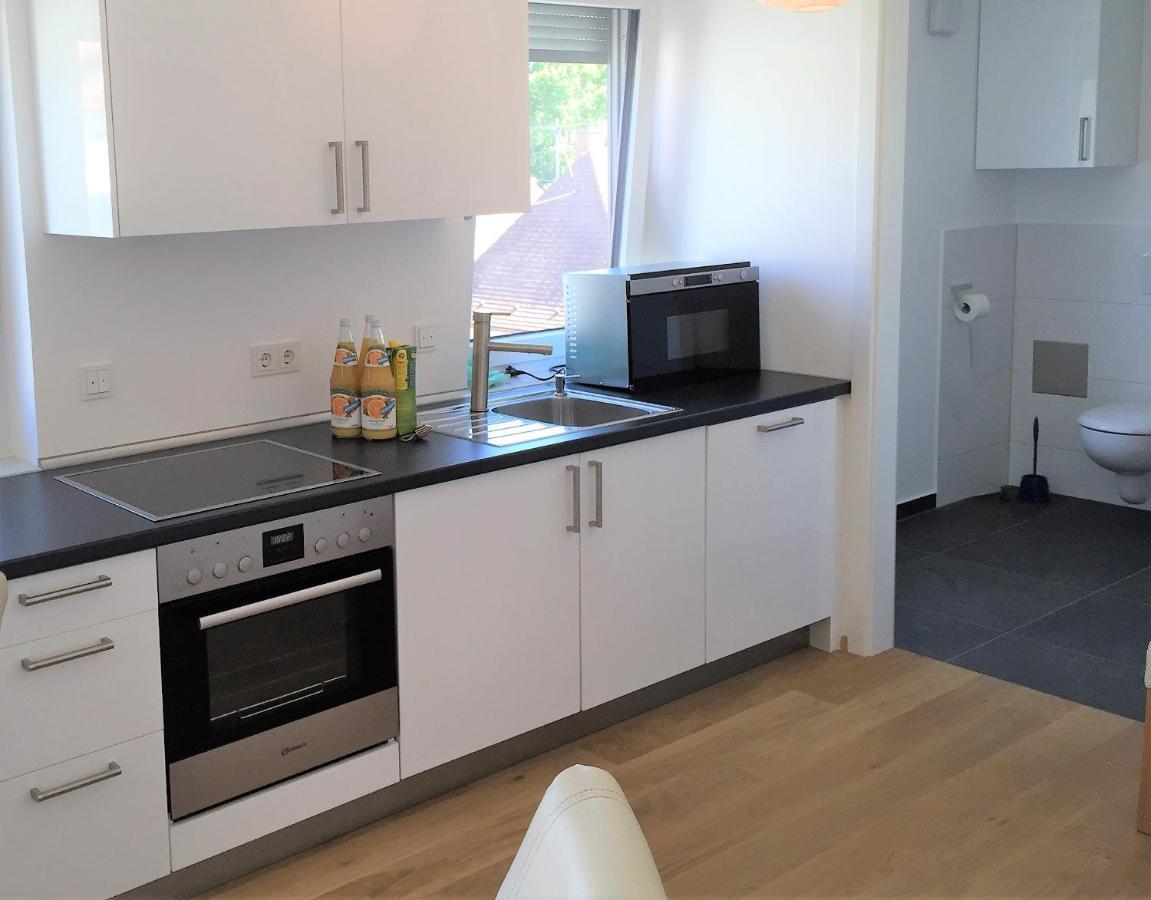 Bodensee City Apartments FDH Екстериор снимка
