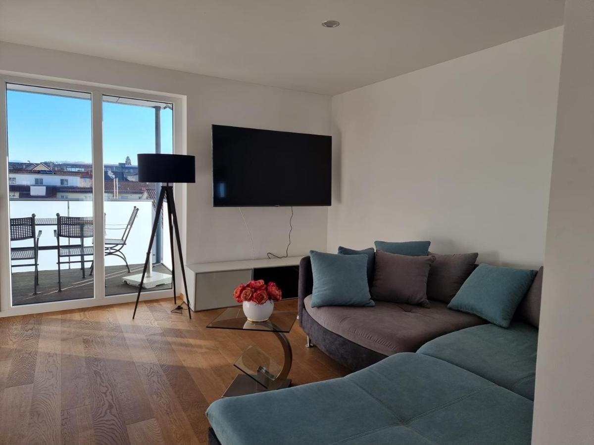 Bodensee City Apartments FDH Екстериор снимка