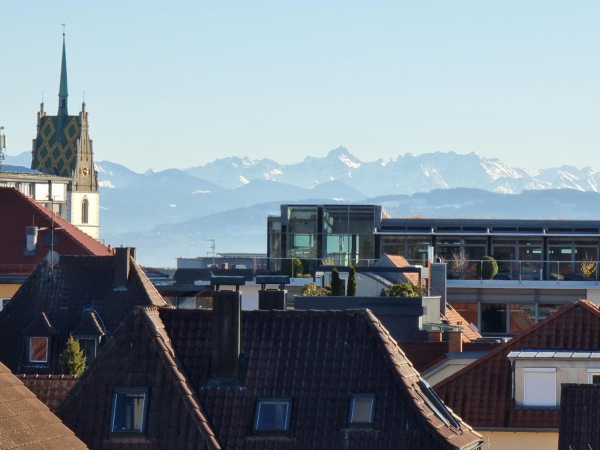 Bodensee City Apartments FDH Екстериор снимка