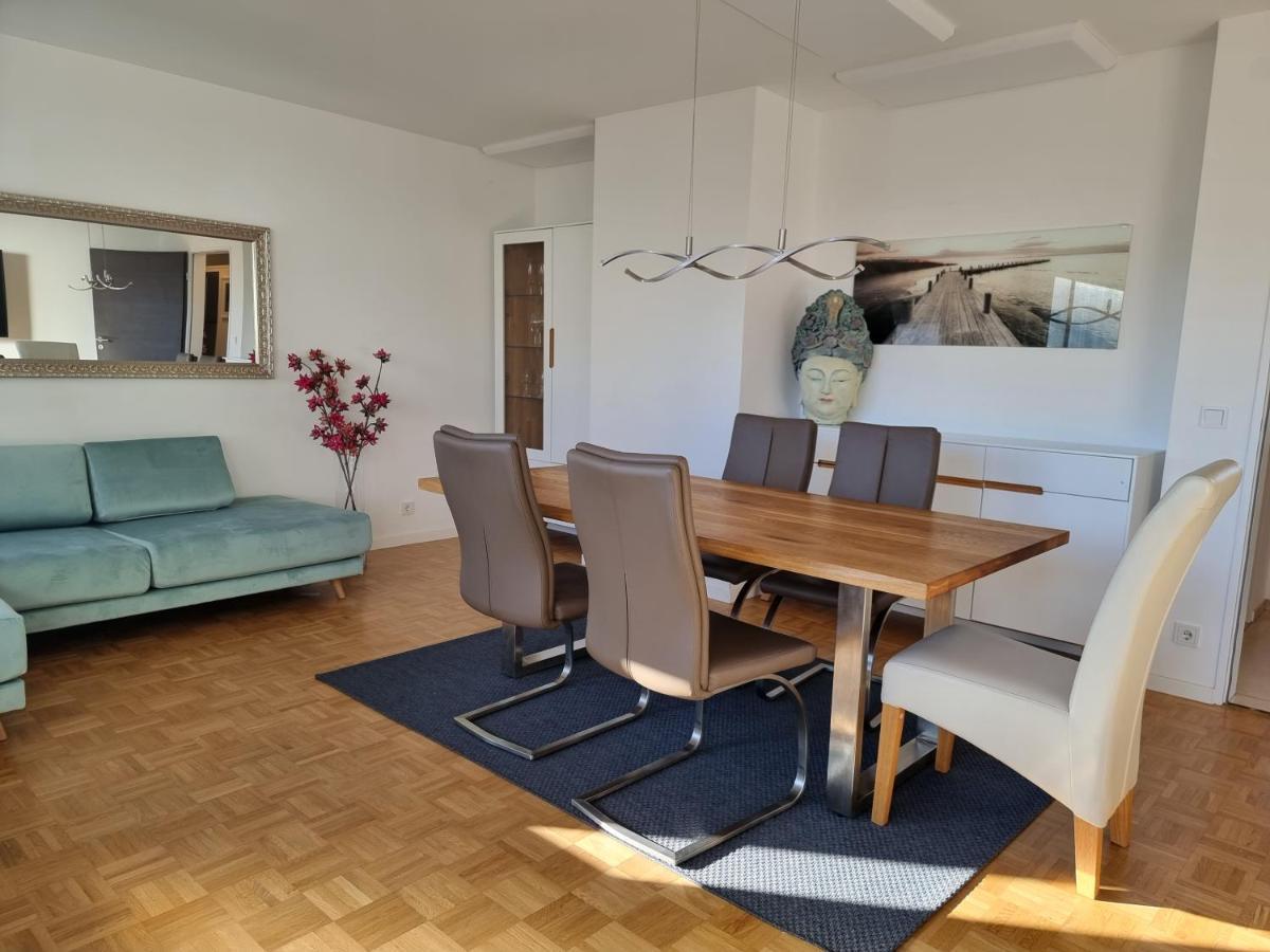 Bodensee City Apartments FDH Екстериор снимка