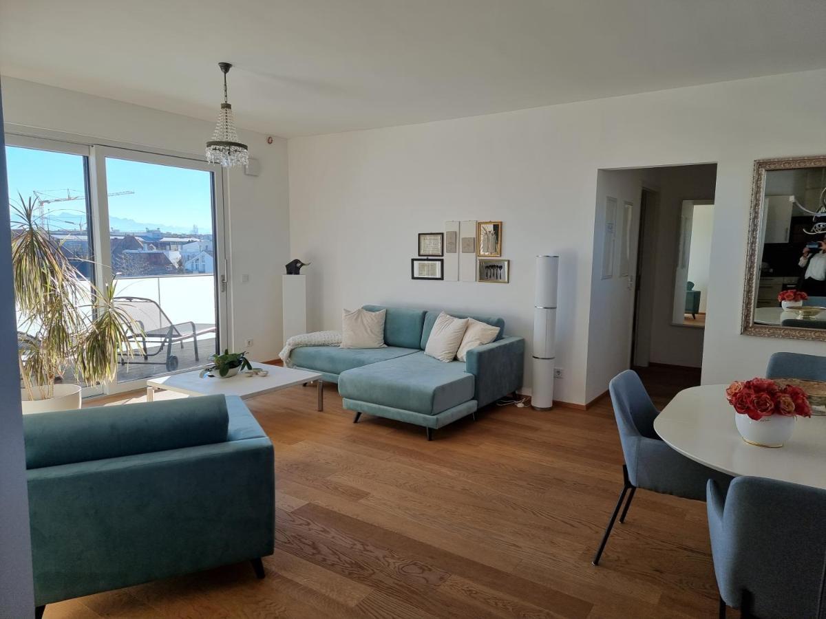 Bodensee City Apartments FDH Екстериор снимка