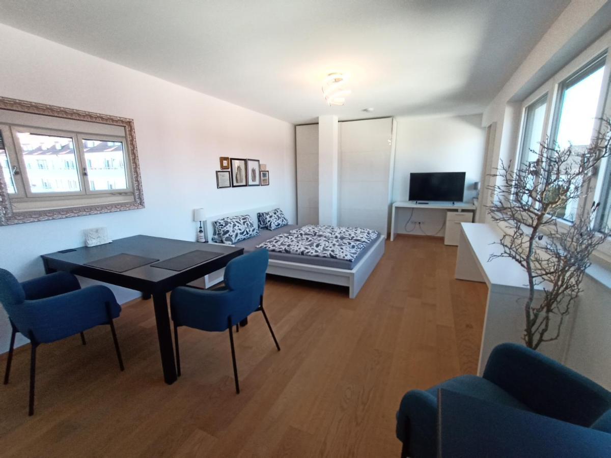 Bodensee City Apartments FDH Екстериор снимка